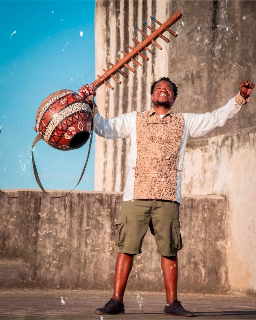 Msafiri Zawose (Tanzania) Music Time in Africa » Africa Global Village