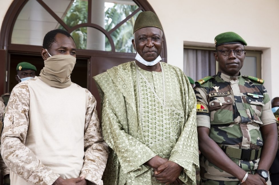 Mali coup leaders release president and prime minister Africa Global