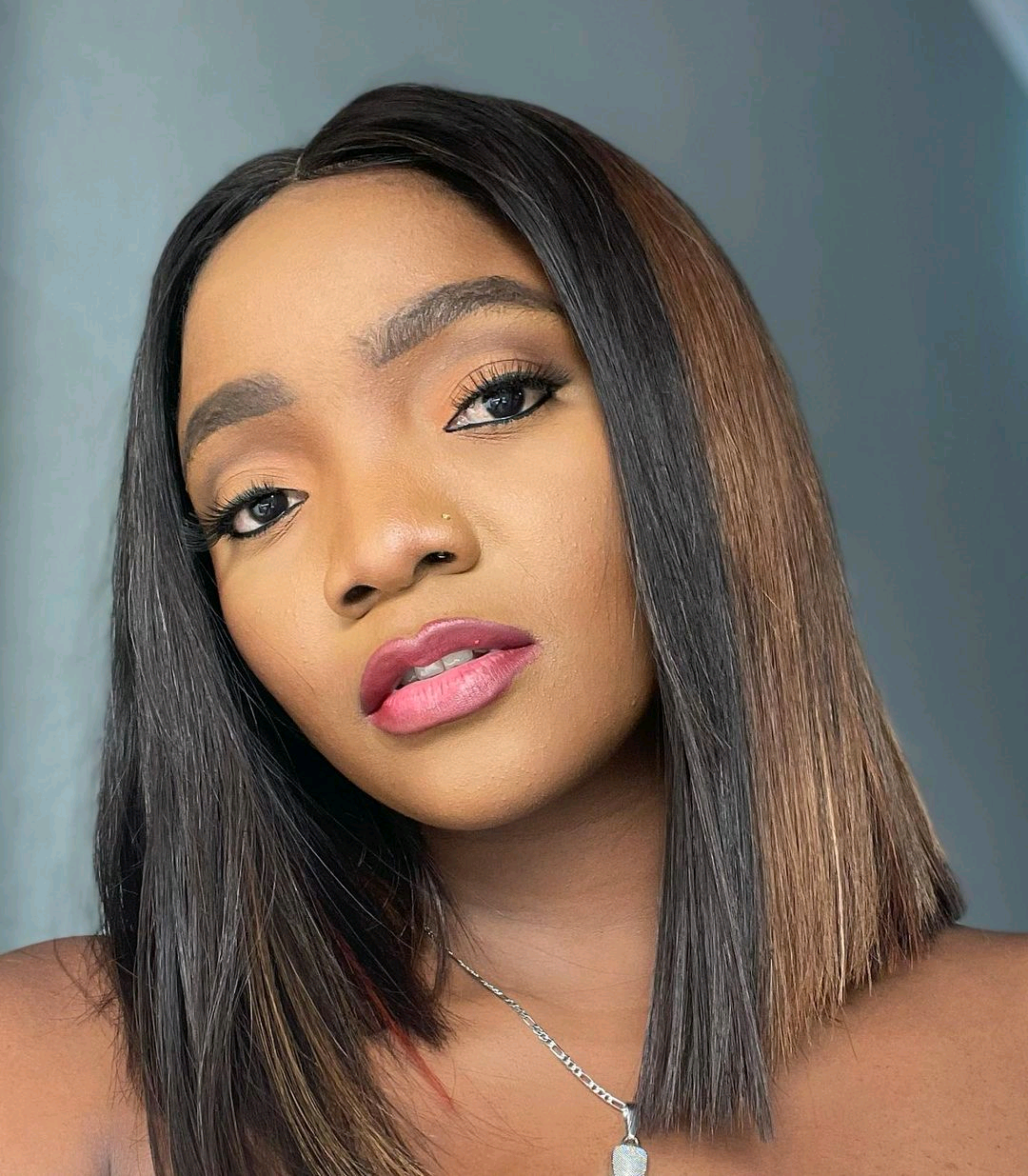 "I Recorded My Song, 'Woman' In 2019" - Singer Simi
