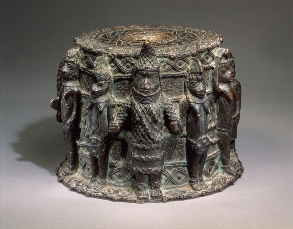 Benin bronzes What is the significance of their repatriation to