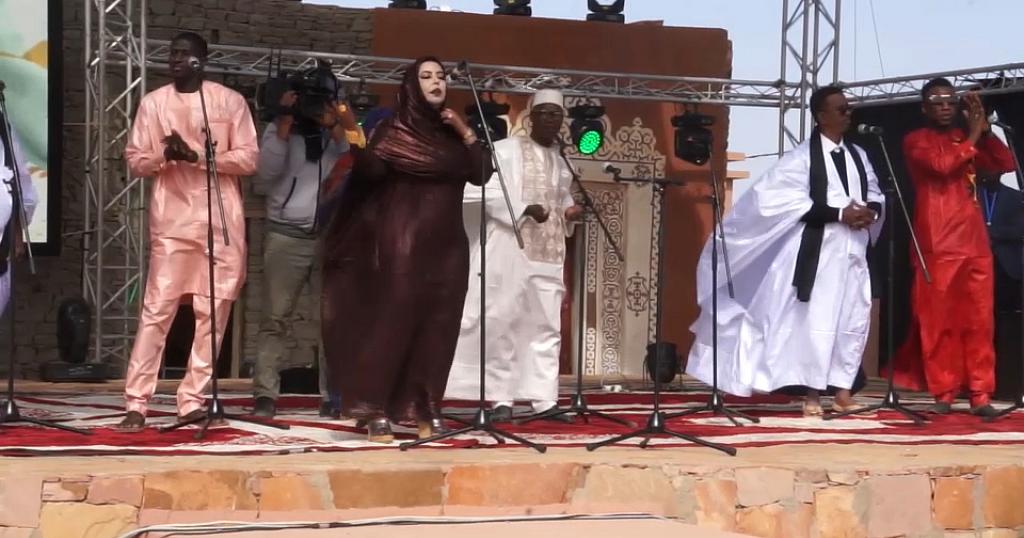 Festival of heritage cities: Mauritania celebrates its historical