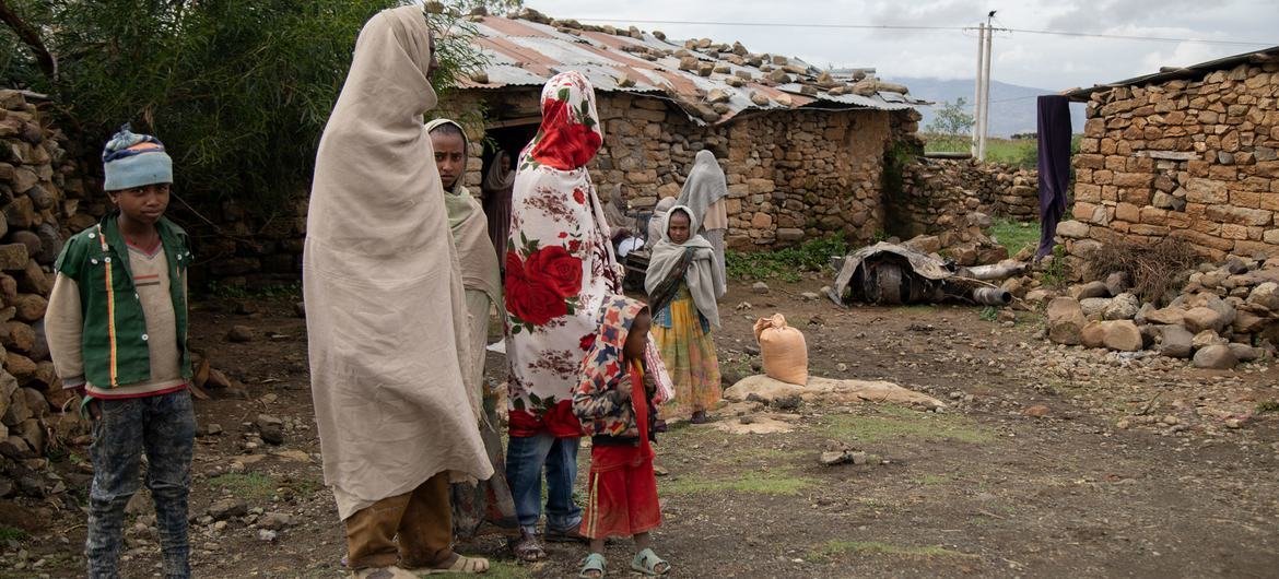 Since November 2020, the crisis in northern Ethiopia has resulted in millions of people in need of emergency assistance and protection. 