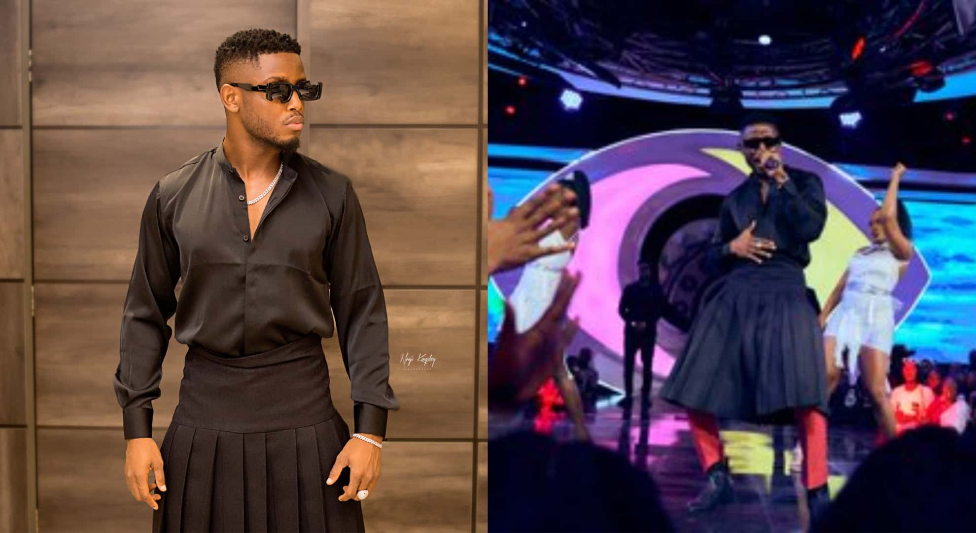 Nigerian Singer, Chike Shamed After Revealing Reason For Performing On ...