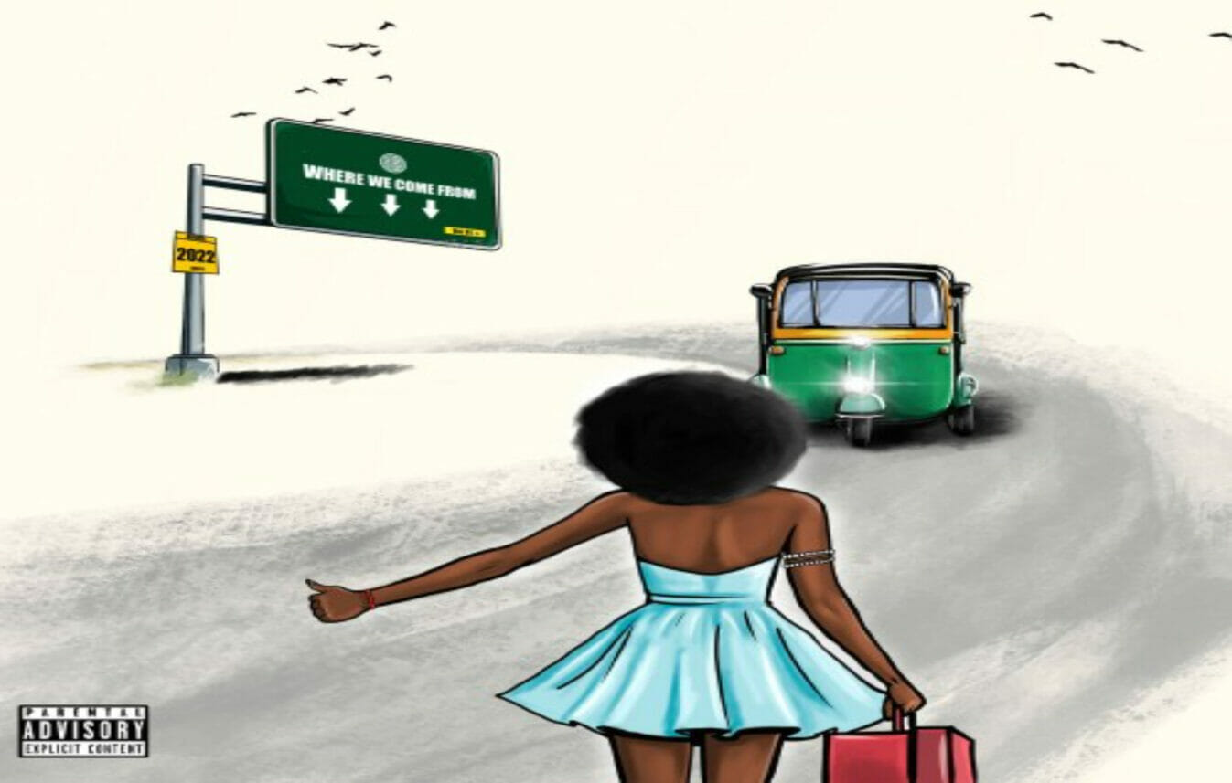 Music + Lyrics Kizz Daniel Cough ‘ODO’ Africa Global Village