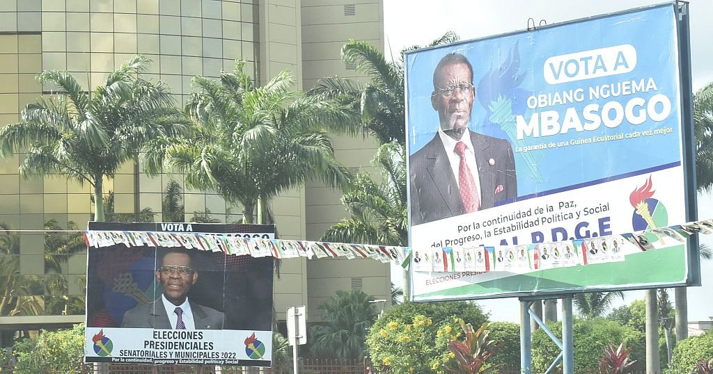 Electoral campaign ends in Equatorial Guinea – Africa Global Village