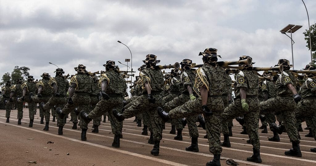 Central African Republic CAR marks 64th independence anniversary