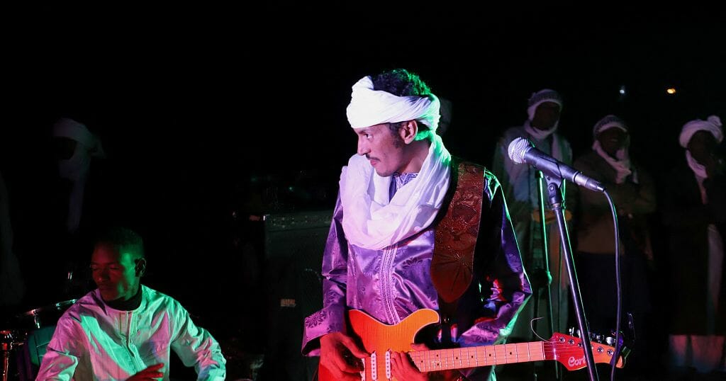 Niger music festival revives tourism despite raging insecurity – Africa