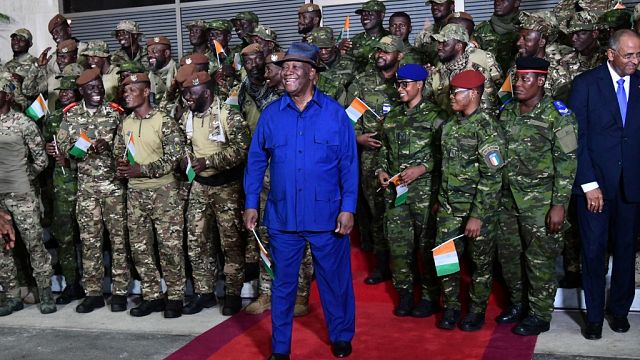 Pardoned Ivorian soldiers return home – Africa Global Village