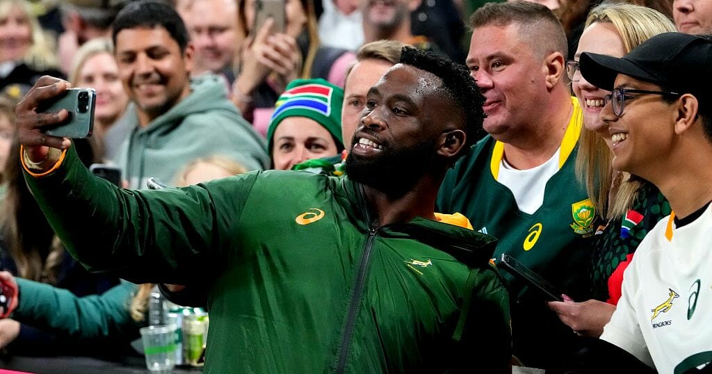 Rugby Siya Kolisi joins Racing 92 » Africa Global Village