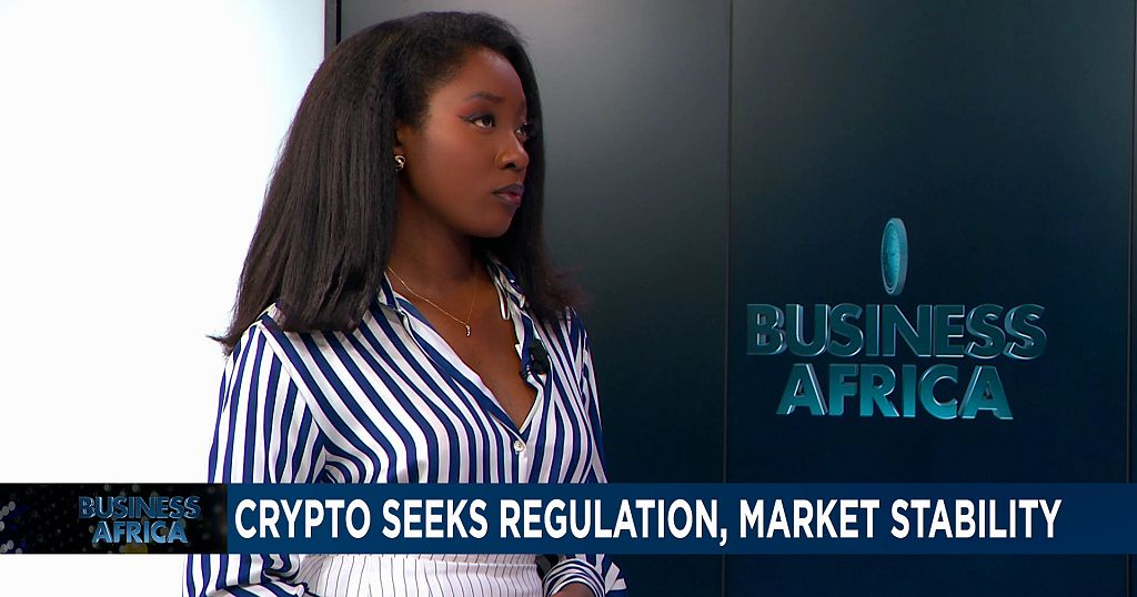Crypto seeks regulation, market stability [Business Africa] » Africa
