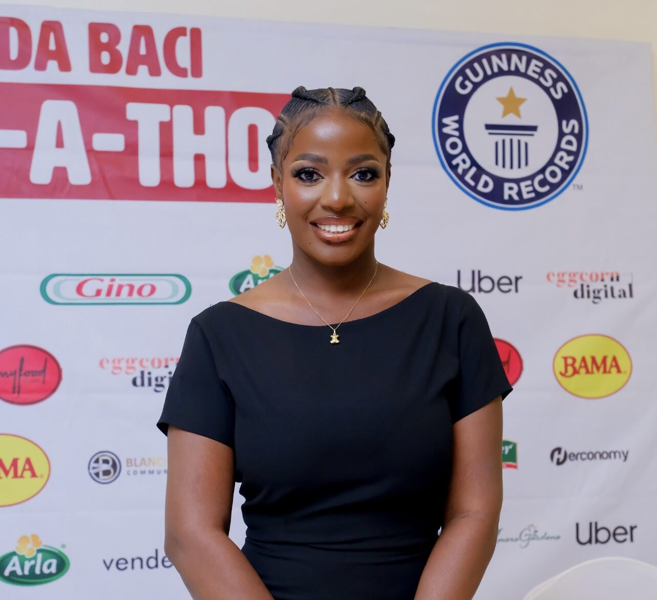 Nigerian Jollof, Queen Hilda Baci