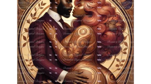 Man and Woman